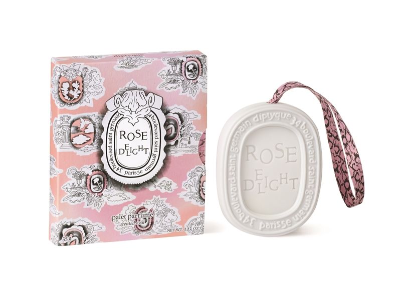 diptyque Rose Delight玫瑰軟糖室內香氛蠟,NT1,980