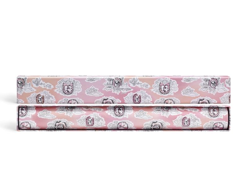 diptyque Rose Delight玫瑰軟糖香氛紙,NT2,500(diptyque精品店獨賣)