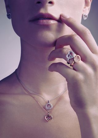 CHOPARDHappy Diamonds