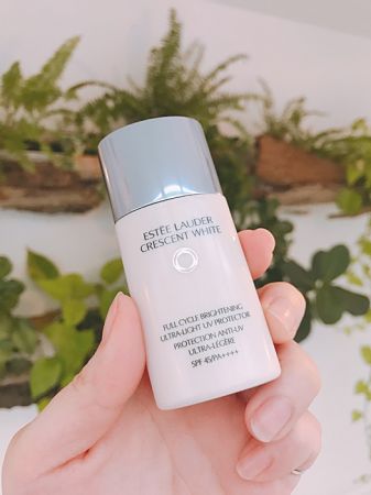 雅詩蘭黛 極淨光透白UV隔離水凝露SPF45 PA++++ 30ml,NT1,950