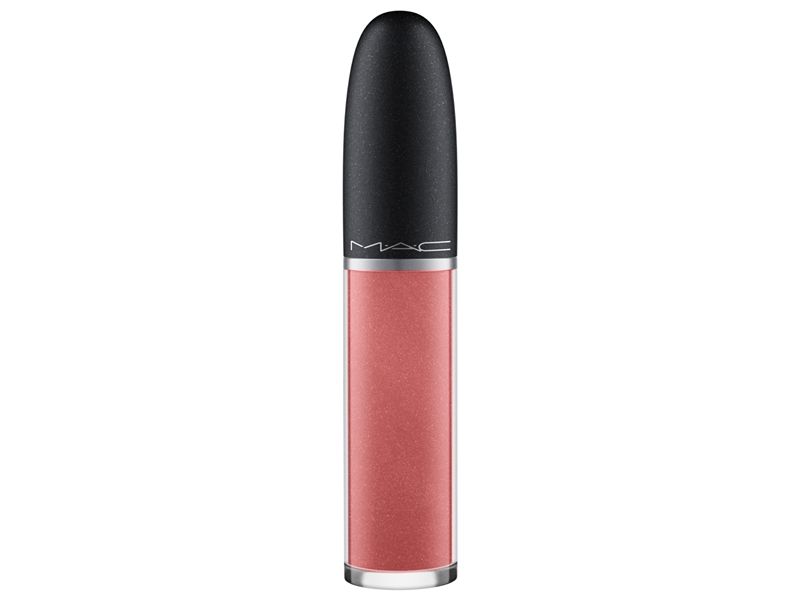 M.A.C超霧感唇釉金屬版(#Gemz & Roses)5ml,NT1000