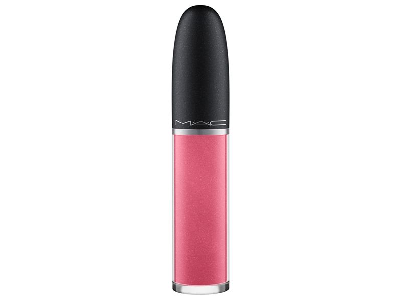M.A.C超霧感唇釉金屬版(#Metallic Rose)5ml,NT1000