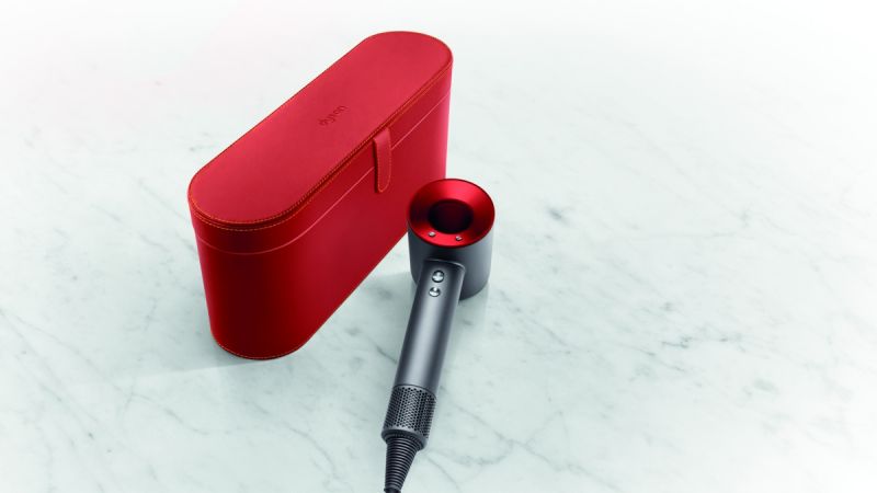 Dyson Supersonic《金鑽紅精裝版Limited Edition》,原價NT16,200,新春優惠價NT14,600