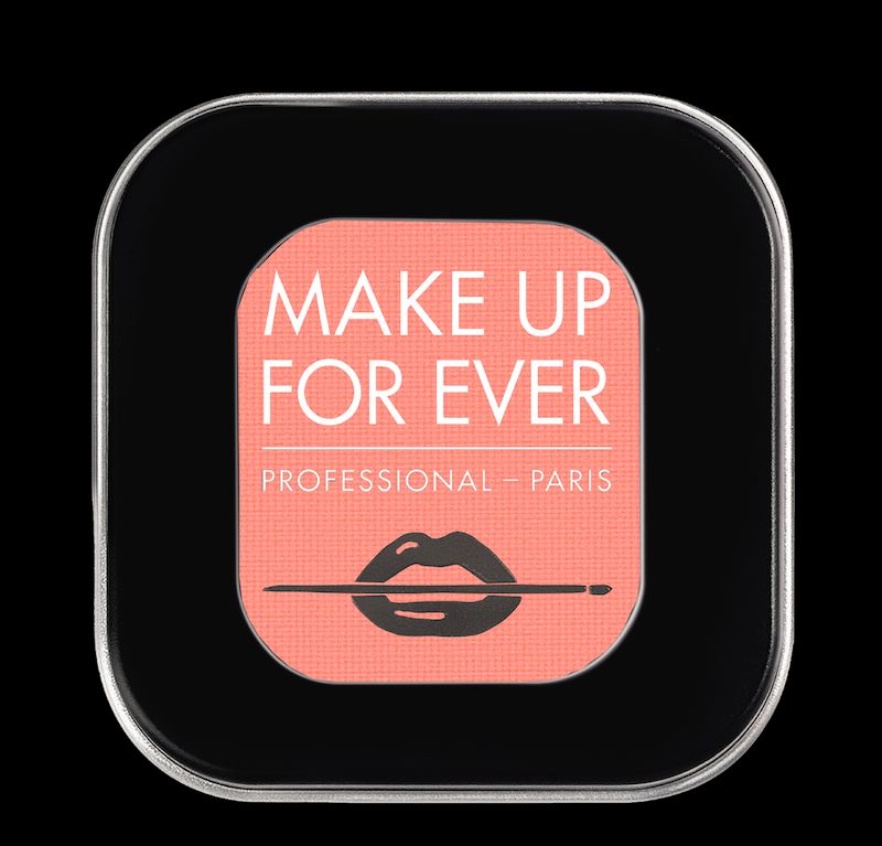 MAKE UP FOR EVER Artist Color Shadow藝術大師玩色眼影123色,單顆NT550;外盒NT80。