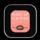 MAKE UP FOR EVER Artist Color Shadow藝術大師玩色眼影123色,單顆NT550;外盒NT80。