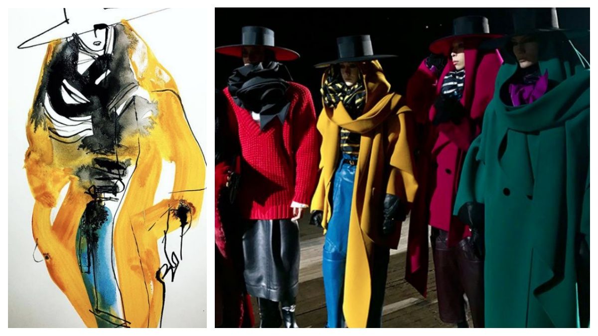 【紐約時裝週】Marc Jacobs,服裝輪廓再進化