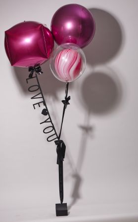 誠品生活信義店|O! Balloon|O!My lover(一組三顆)|特價2,180元,原價2,940元。