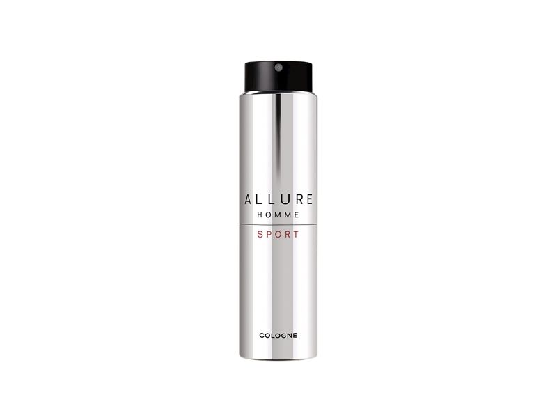 香奈兒ALLURE 男性運動隨身清新古龍水20ml*3,NT3,070