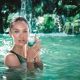 BIOTHERM 碧兒泉水光保濕系列全球代言人Candice Swanepoel