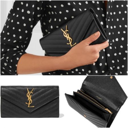 Saint Laurent。