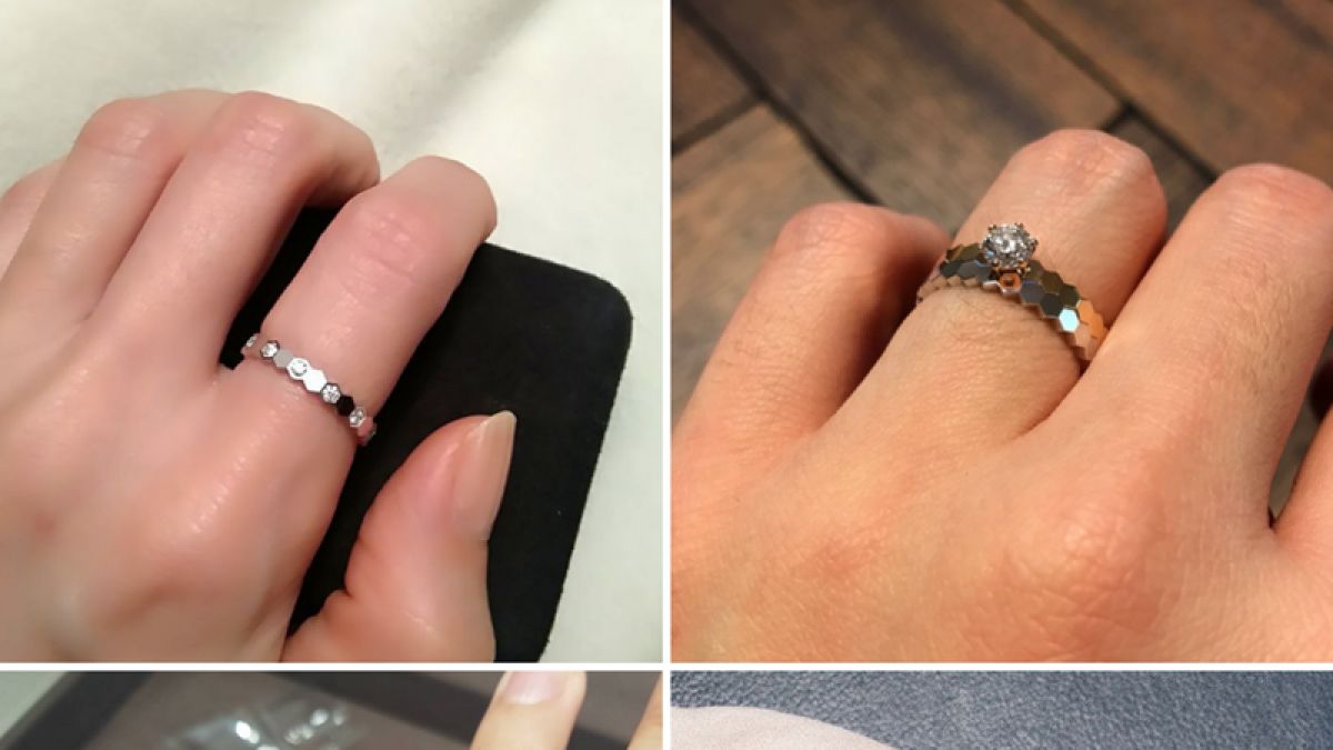 準新人必看!超過10款最受歡迎結婚對戒都在這