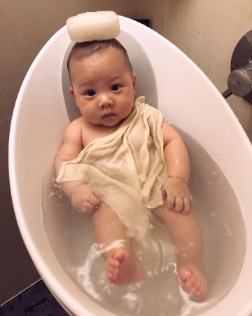 「孩子生下來以後我才知道,那份血緣的愛有多強大。」