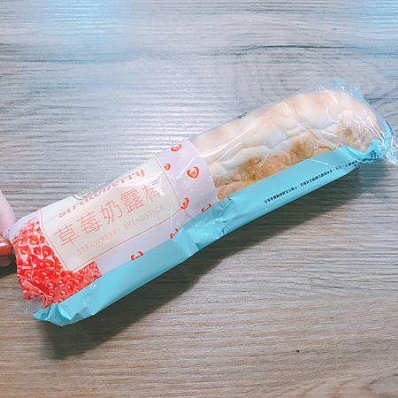 草莓奶露棒