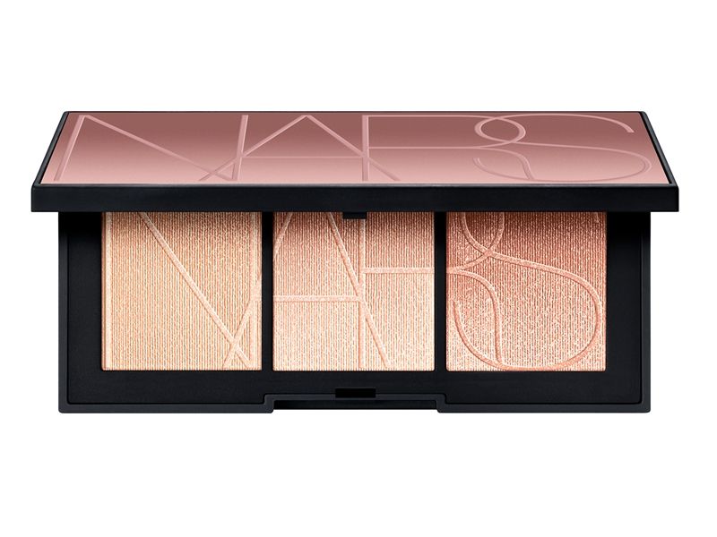 NARS燦光三色頰彩盤(#RÊVE SALÉ CHEEK PALETTE),NT1,750