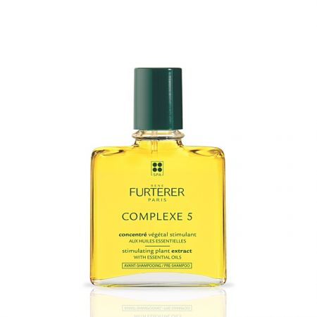 RF荷那法蕊RF頭皮養護5號精油COMPLEXE 5 50ml,NT2,500