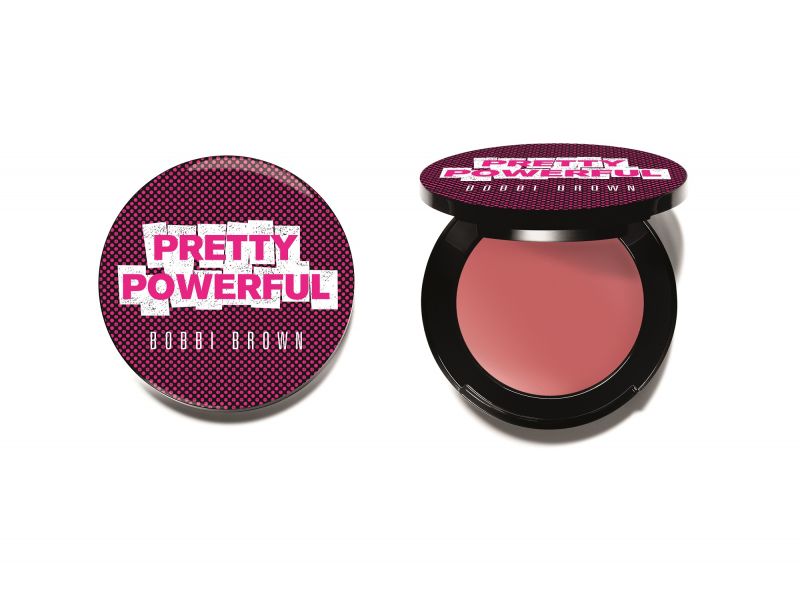 Bobbi Brown繽紛唇頰霜(#Pretty Powerful),NT1,200