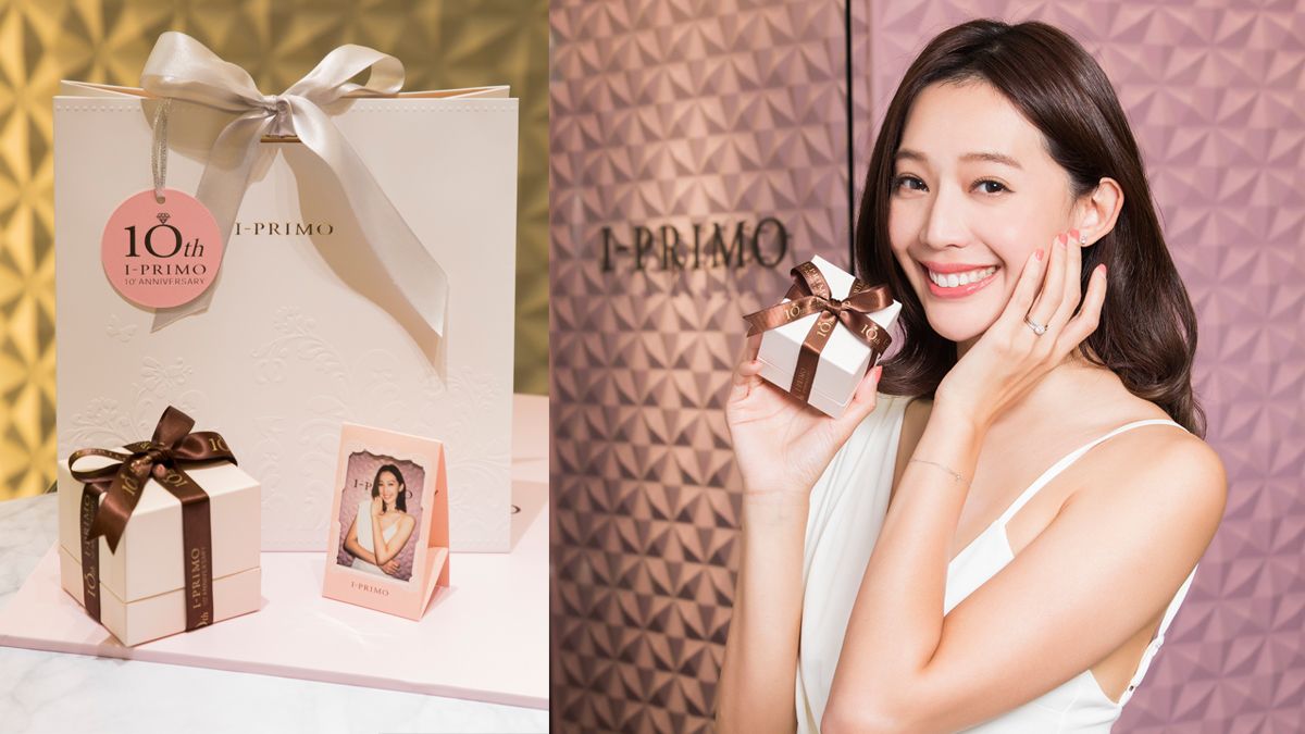 甜美名模帶路 體驗幸福濃郁時刻