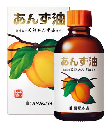 柳屋 杏子油30ml /60ml,NT290/NT405
