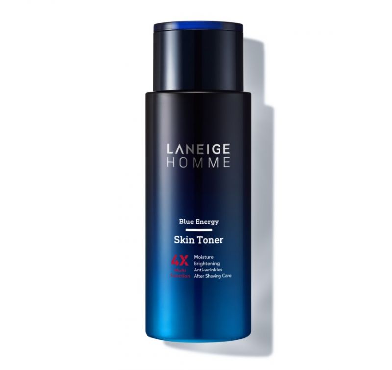 LANEIGE蘭芝 HOMME男士 勁能激活緊膚水 180ml NT.1,150