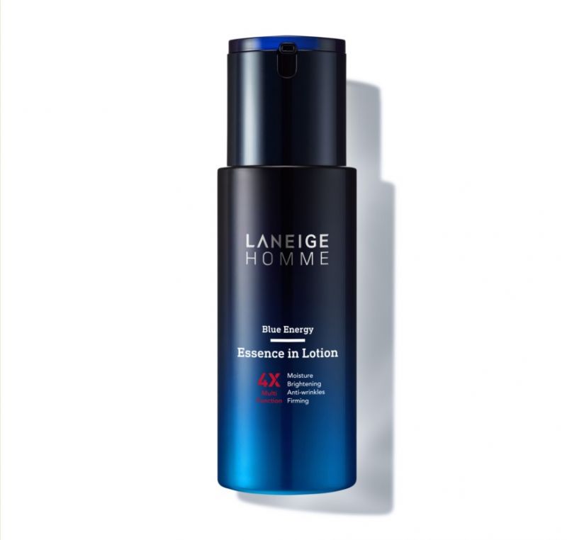 LANEIGE蘭芝 HOMME男士 勁能激活精華乳 125ml NT.1,150