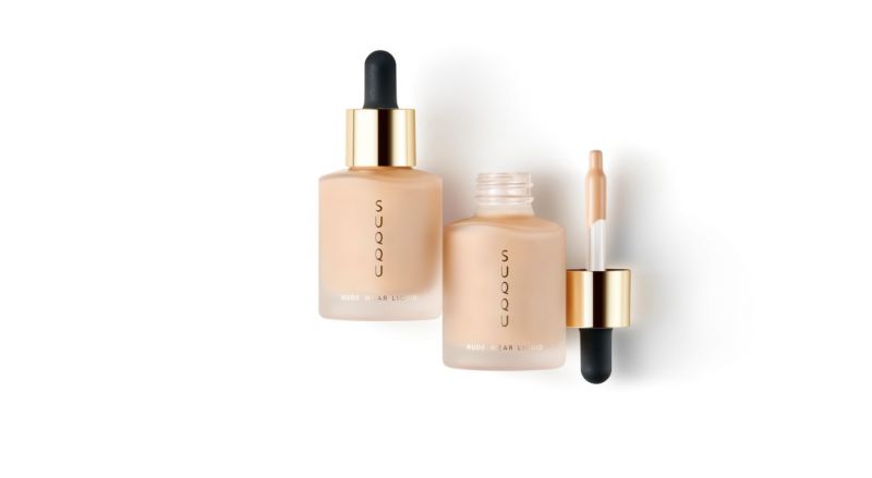 SUQQU晶采淨妍粉底液 SPF 19.PA++ 30ml NT2,700(全7色)2018年4月初上市