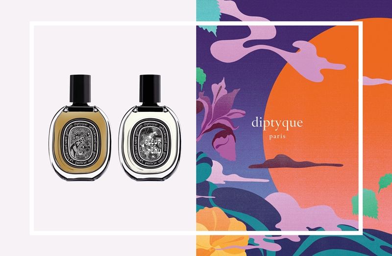 diptyque 50週年淡香精
