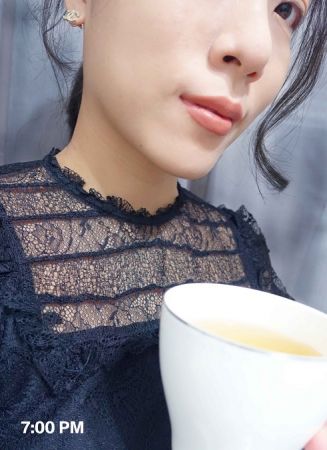 7:00 PM 閨蜜晚間聚會 姊的顏值依舊爆表