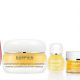DARPHIN【全效舒壓芳療組】NT.4,200全效舒緩精華液30ml、花梨木按摩潔面膏40ml、岩蘭草舒壓芳香精露4ml、岩蘭草舒壓花瓣精露面膜5ml< 價值:NT.5,080 >