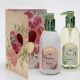 SABON【以色列綠玫瑰 沐浴保養組】NT.1,980沐浴保養組精緻的包裝,配合暢銷全球的以色列綠玫瑰香氛,將每天的沐浴變成專屬媽媽的舒壓時刻,你的最愛,值得最好的寵愛,組合包含:以色列綠玫瑰沐浴油250ml +以色列綠玫瑰身體乳250ml