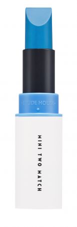 ETUDE HOUSE 超Match~磁取創作混搭唇膏#Deep Blue 2.4g,NT290