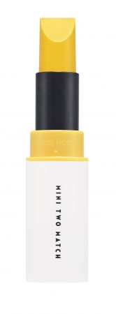 ETUDE HOUSE 超Match~磁取創作混搭唇膏#Juicy Yellow 2.4g,NT290