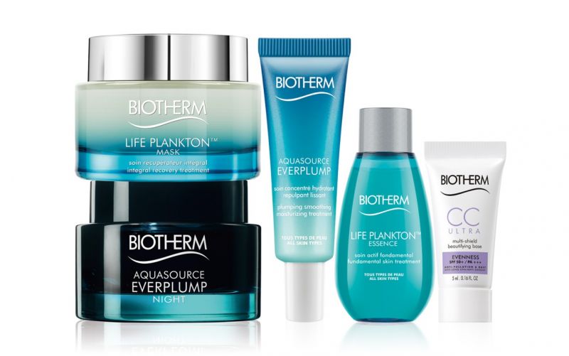 BIOTHERM 碧兒泉 雙面膜超值搶購組