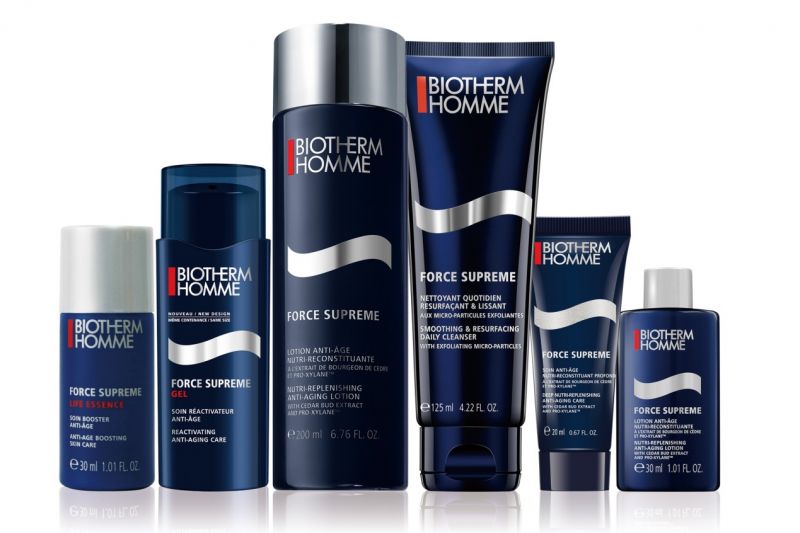 BIOTHERM HOMME 碧兒泉男仕 極量緊膚型男組