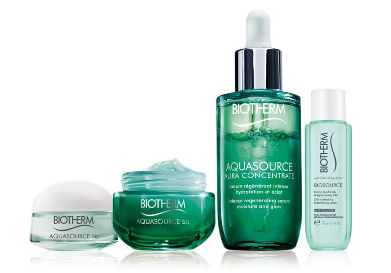BIOTHERM 碧兒泉 活泉保濕雙經典組 (品牌日限定組合)