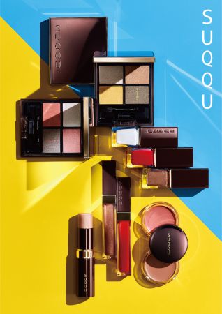 SUQQU 2018夏限定