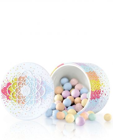 Guerlain幻彩流星蜜粉球 絢彩霓光限量版24g,NT2,400。(限量)