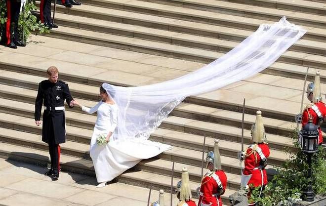 Meghan Markle & Prince Harry