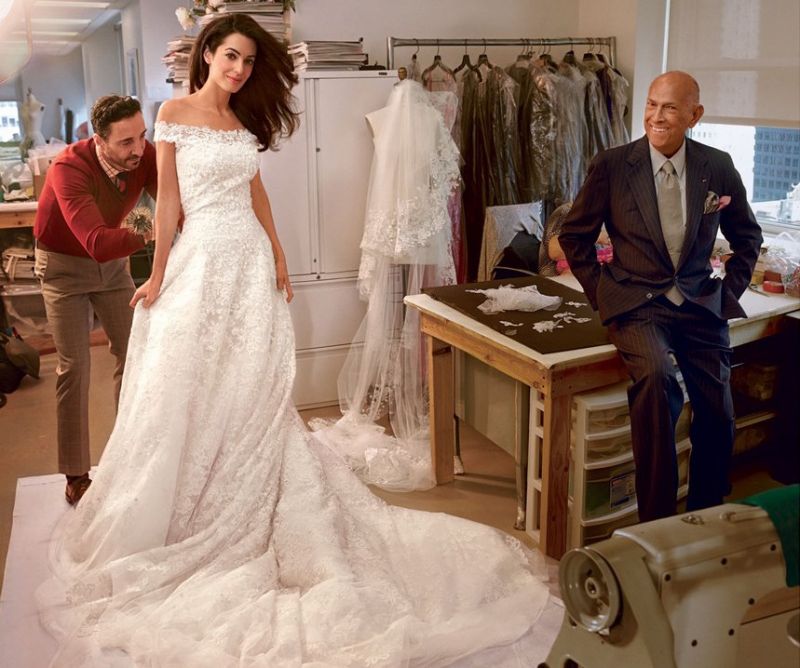 Amal Clooney & George Clooney