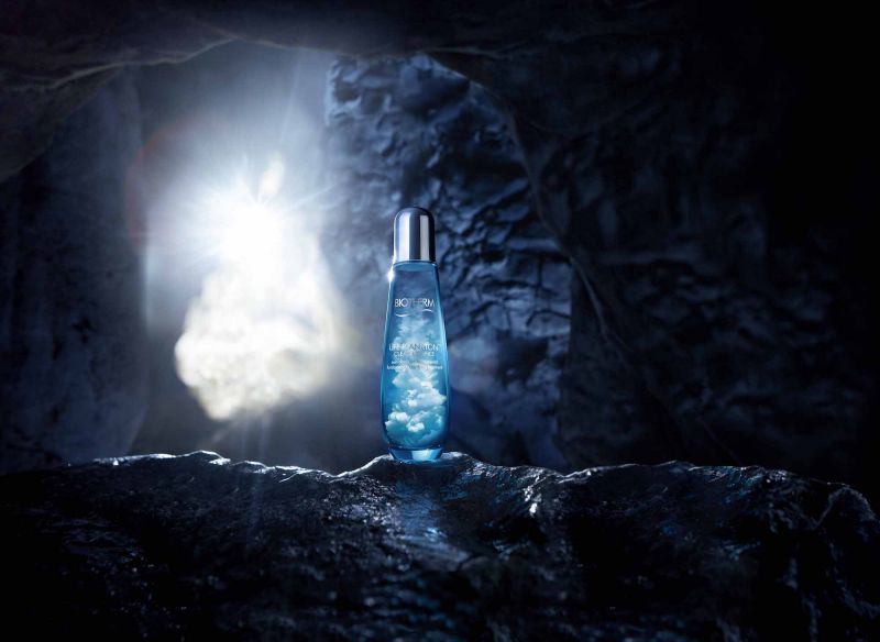 BIOTHERM 碧兒泉 奇蹟活源晶透露情境圖
