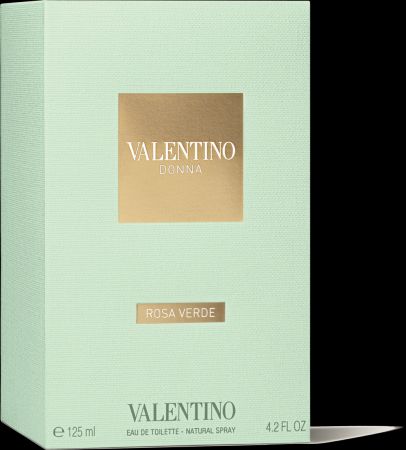Valentino Donna輕漾女性淡香水(外盒)