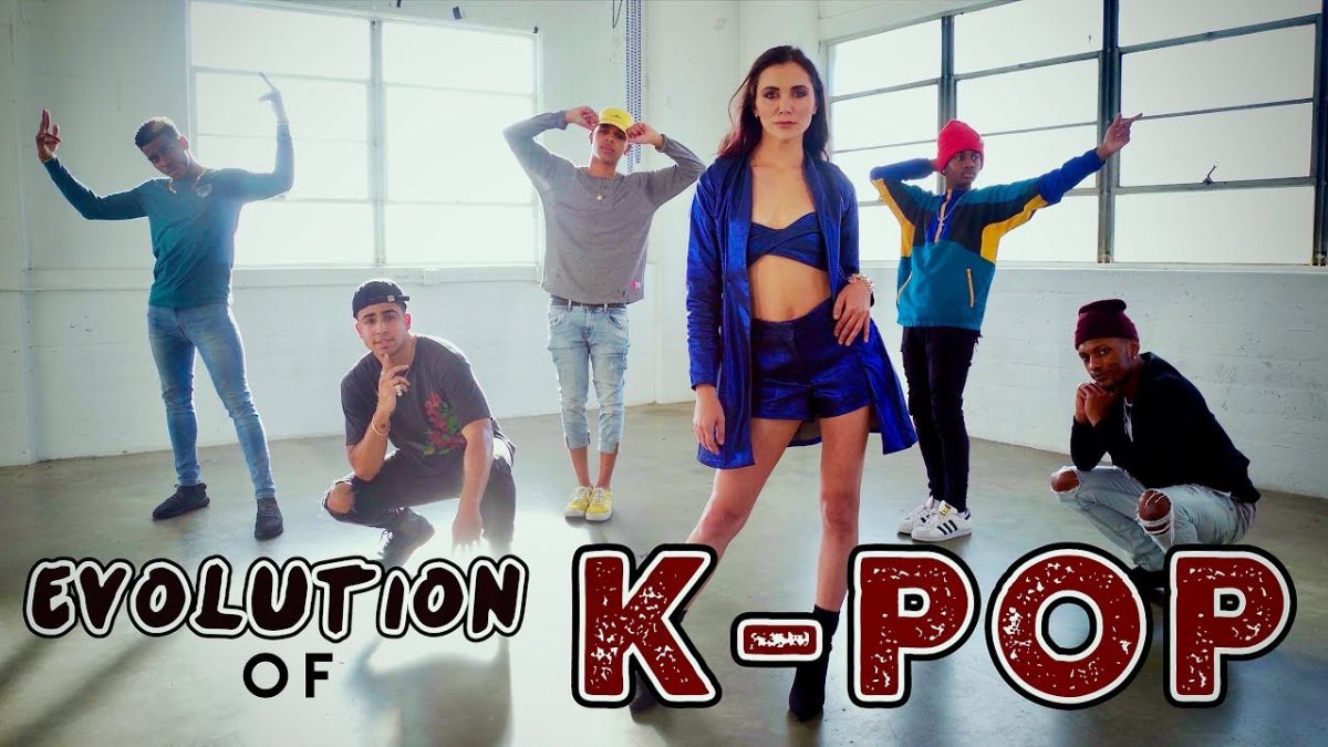 歐爸歐逆魅力強,美國網紅音樂玩家 KHS 演繹 K-POP 十年進化史,大勢流行擋不住!