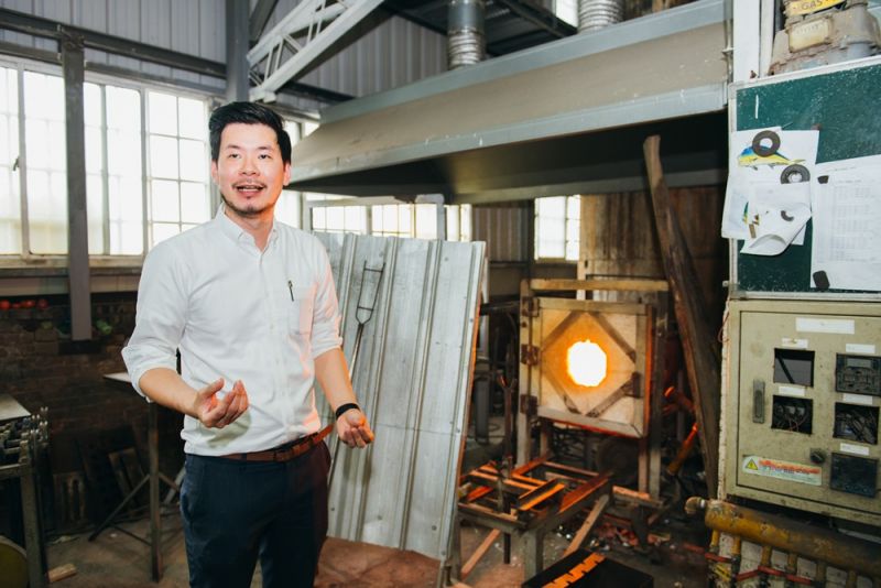 春池玻璃觀光工廠