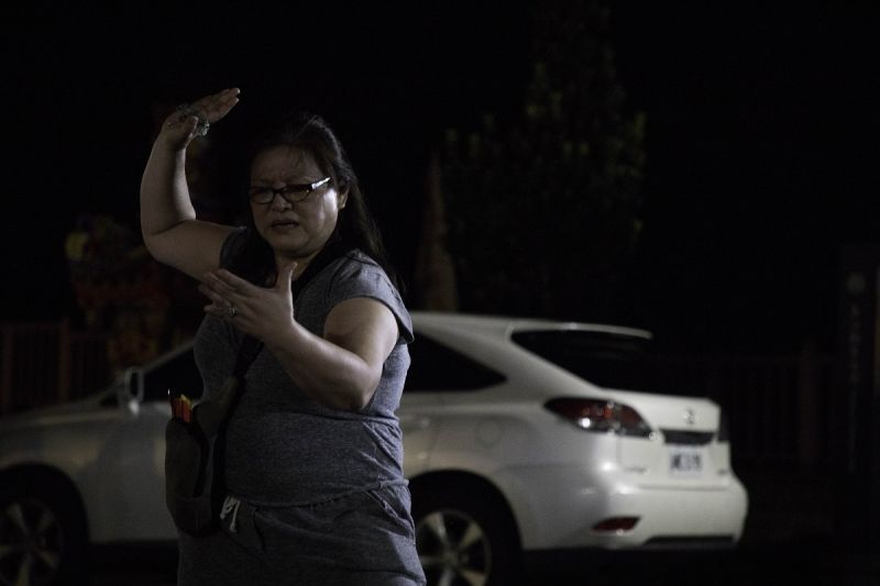《看不見的台灣》劇照