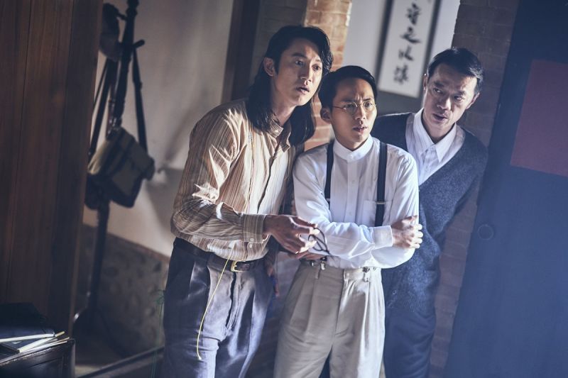 全片以4K超高畫質拍攝製作,共演卡司囊括陸弈靜、吳朋奉、應采靈、賀一航、張翰、柯宇綸、劉冠廷、劉品言、林思宇、郭鑫等一時之選。