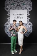 莫允雯、吳思賢聯手演繹卡地亞Panthere de Cartier美洲豹系列珠寶 展現卡地亞珠寶精巧工藝