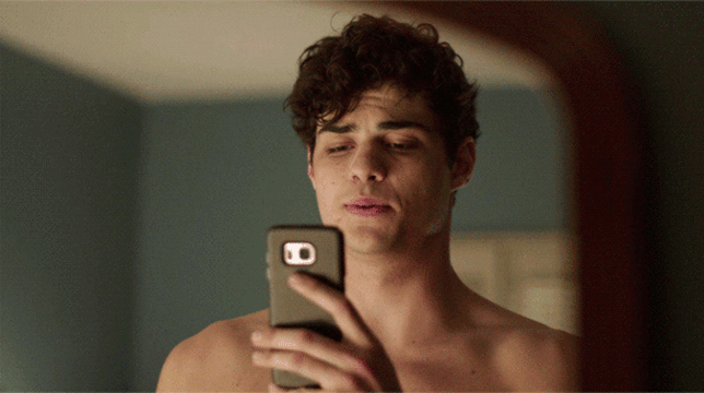 Noah Centineo在《魯妹席艾拉》