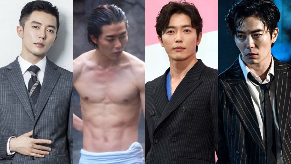 帶點邪氣的優雅男人 37歲金材昱從 咖啡王子1號店 到 Voice 她的私生活 迷倒眾生的魅力歐巴 Marie Claire 美麗佳人