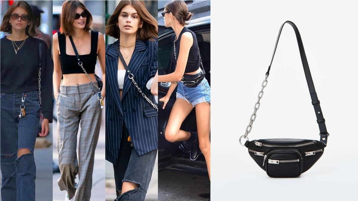 Alexander wang bag attica new arrivals