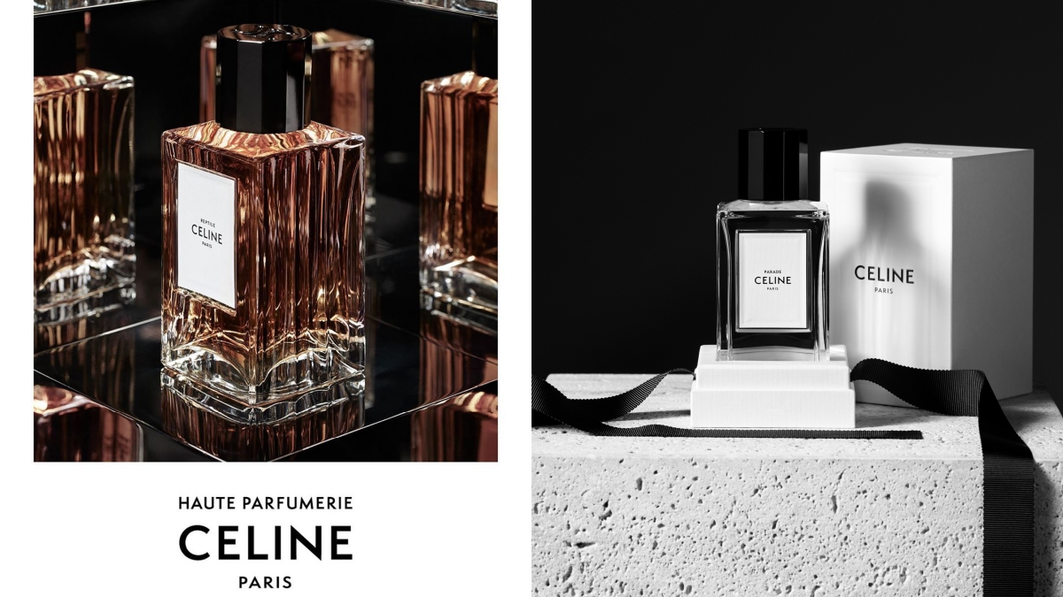CELINE推出高級訂製香水「HAUTE PARFUMERIE」，全系列11款詮釋巴黎的日與夜，10月還要開第一間CELINE高訂香水專賣店