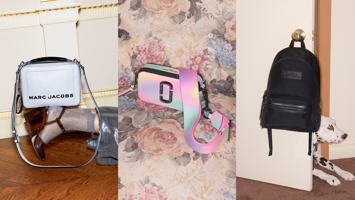 Marc Jacobs 2019熱賣TOP5】小資女最愛相機包、餐盒包都上榜！還有哪些 